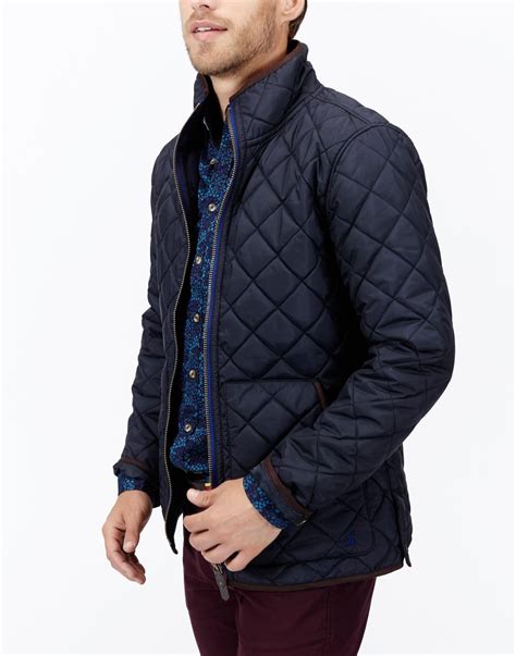 Designer Quilted Jackets for Men 